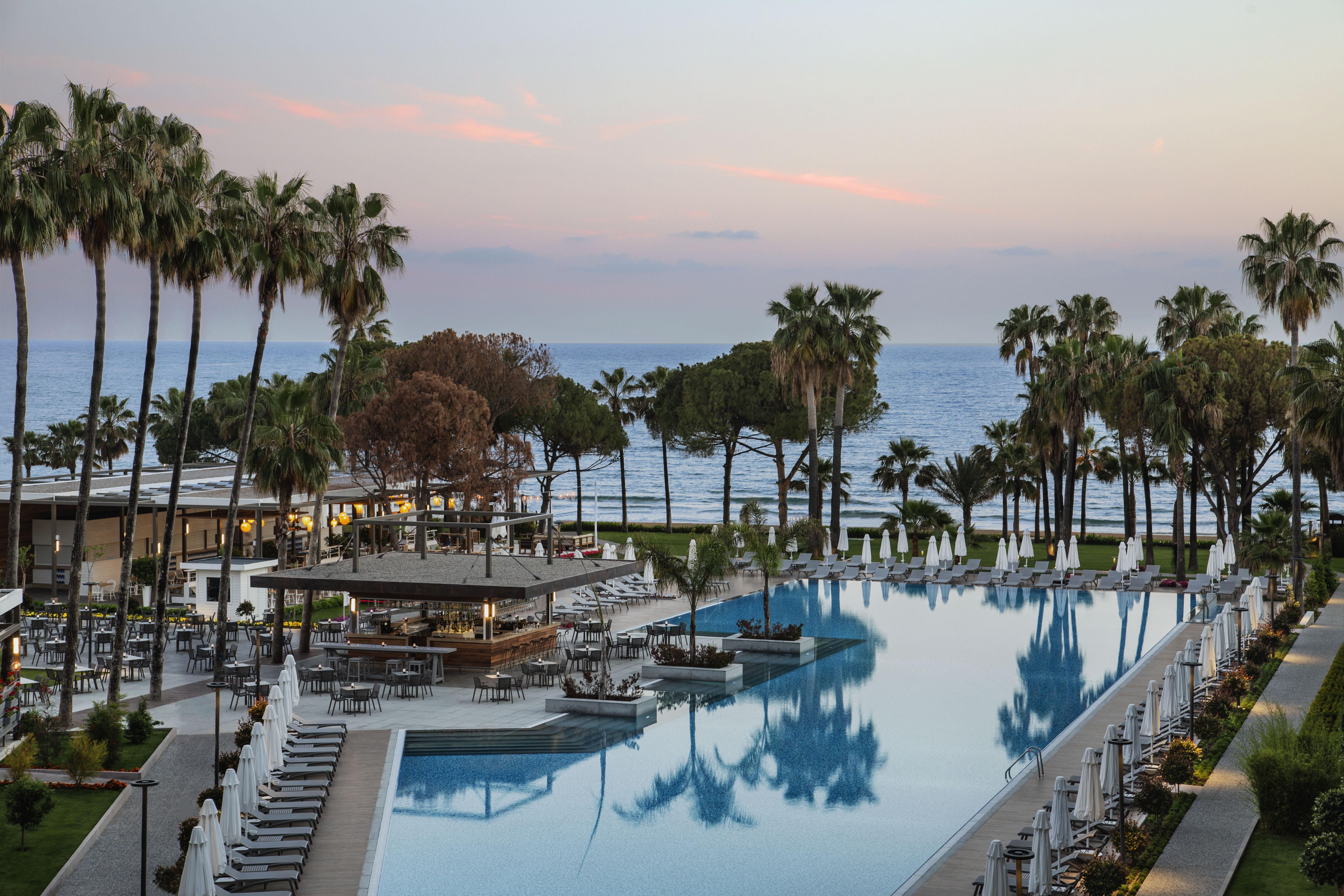 Acanthus&cennet Barut Collection - Ultra Station touristique 5*